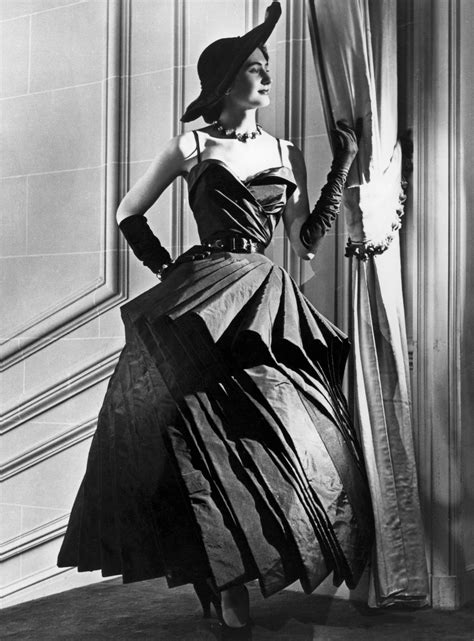 christian dior designs original|dior evening dresses 1940s.